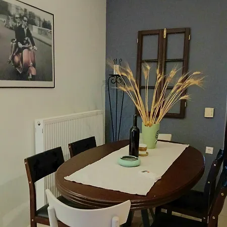 Apartament στης χαράς Porto Heli