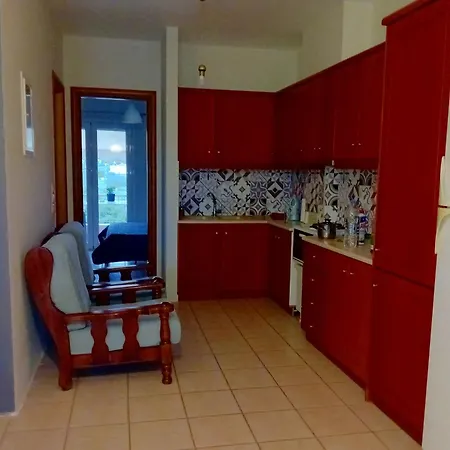 Apartament στης χαράς Porto Heli