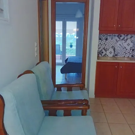 Apartament στης χαράς Porto Heli