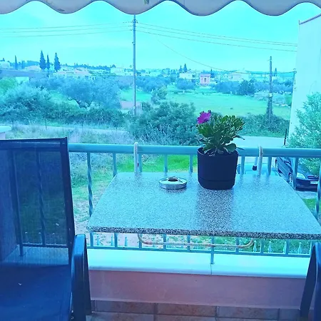 Apartament στης χαράς Porto Heli