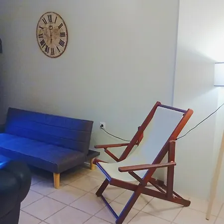 Apartament στης χαράς Porto Heli