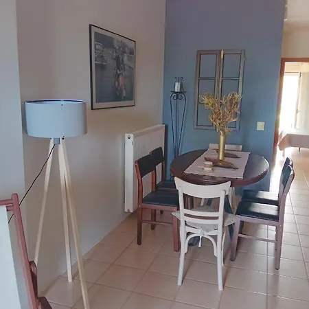 στης χαράς Apartament *
