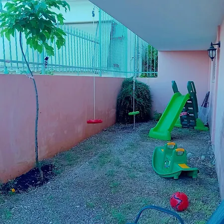 Apartament στης χαράς Porto Heli